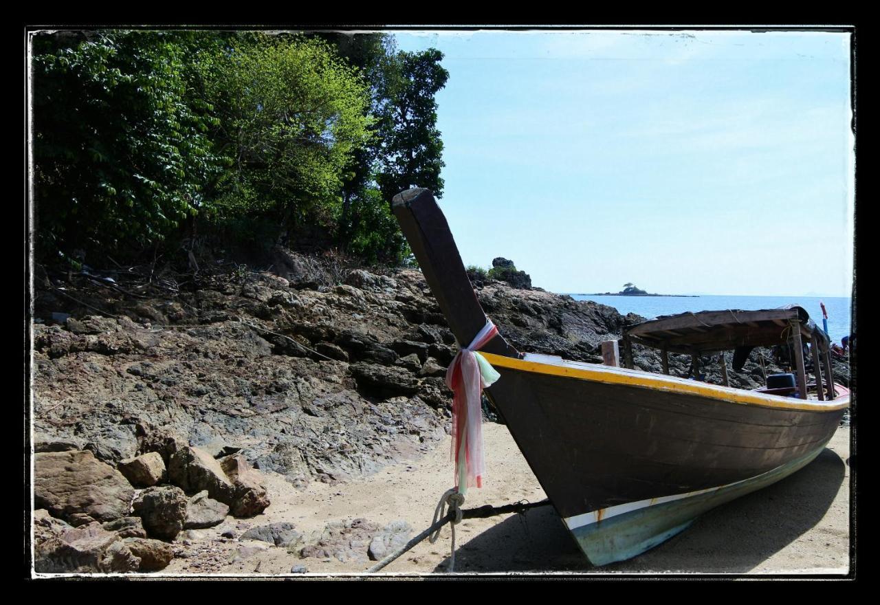 Nice View Bungalow コー・チャン・ラノーン エクステリア 写真